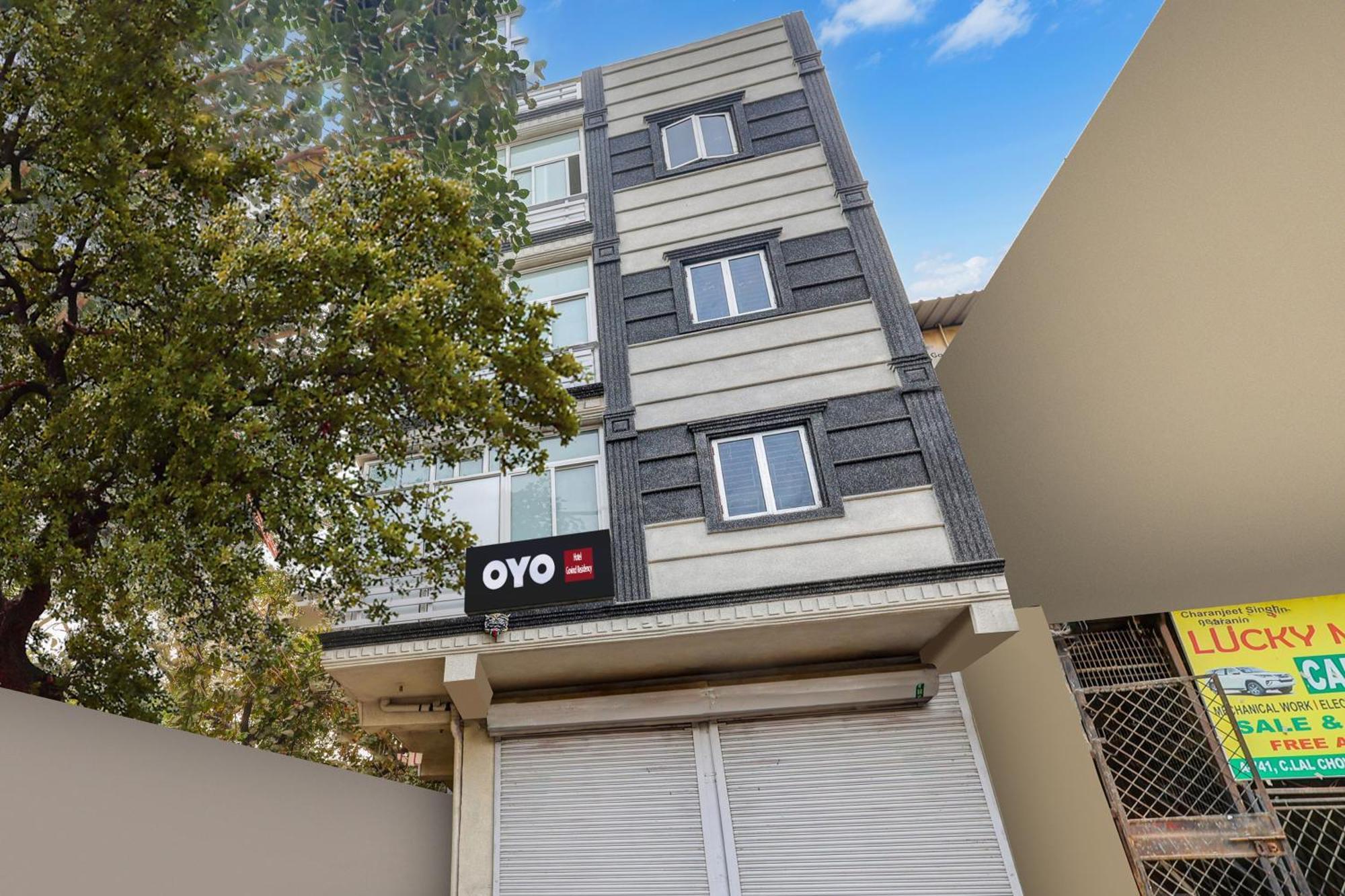 Hotel O Govind Residency Нью-Дели Экстерьер фото