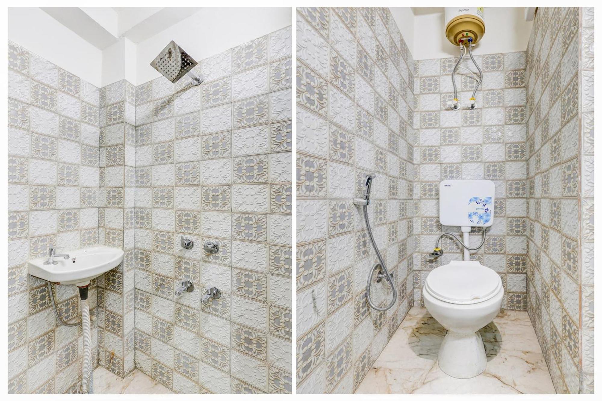 Hotel O Govind Residency Нью-Дели Экстерьер фото